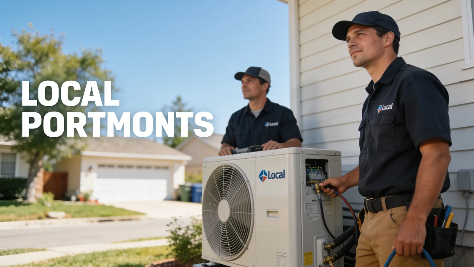 Heat Pump Installation in Oakdale, PA near me